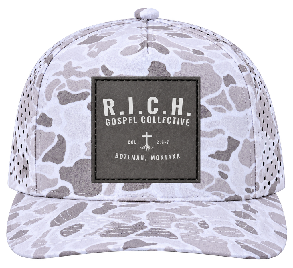 RICH Legacy Performance Hats *PRE-ORDER*