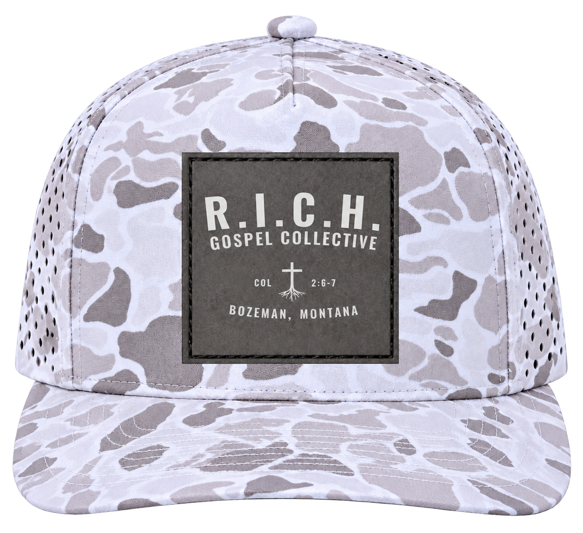 RICH Legacy Performance Hats *PRE-ORDER*