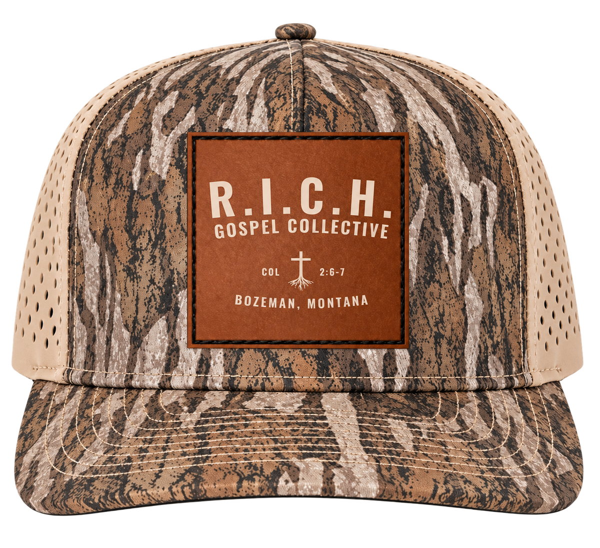 RICH Legacy Performance Hats *PRE-ORDER*