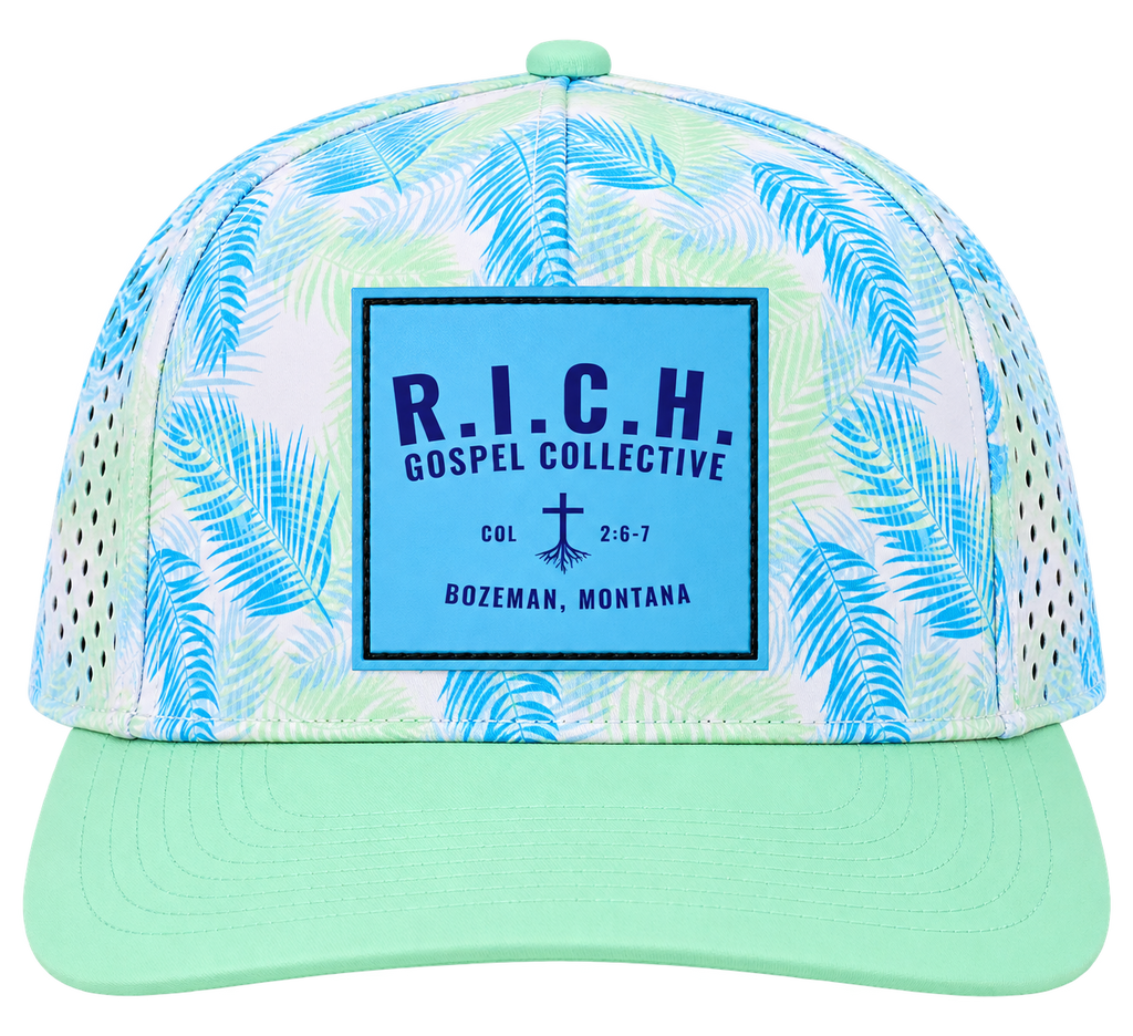 RICH Legacy Performance Hats *PRE-ORDER*