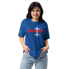 Rooted Freedom - Blue