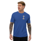 Rooted Back Men's T-Shirt