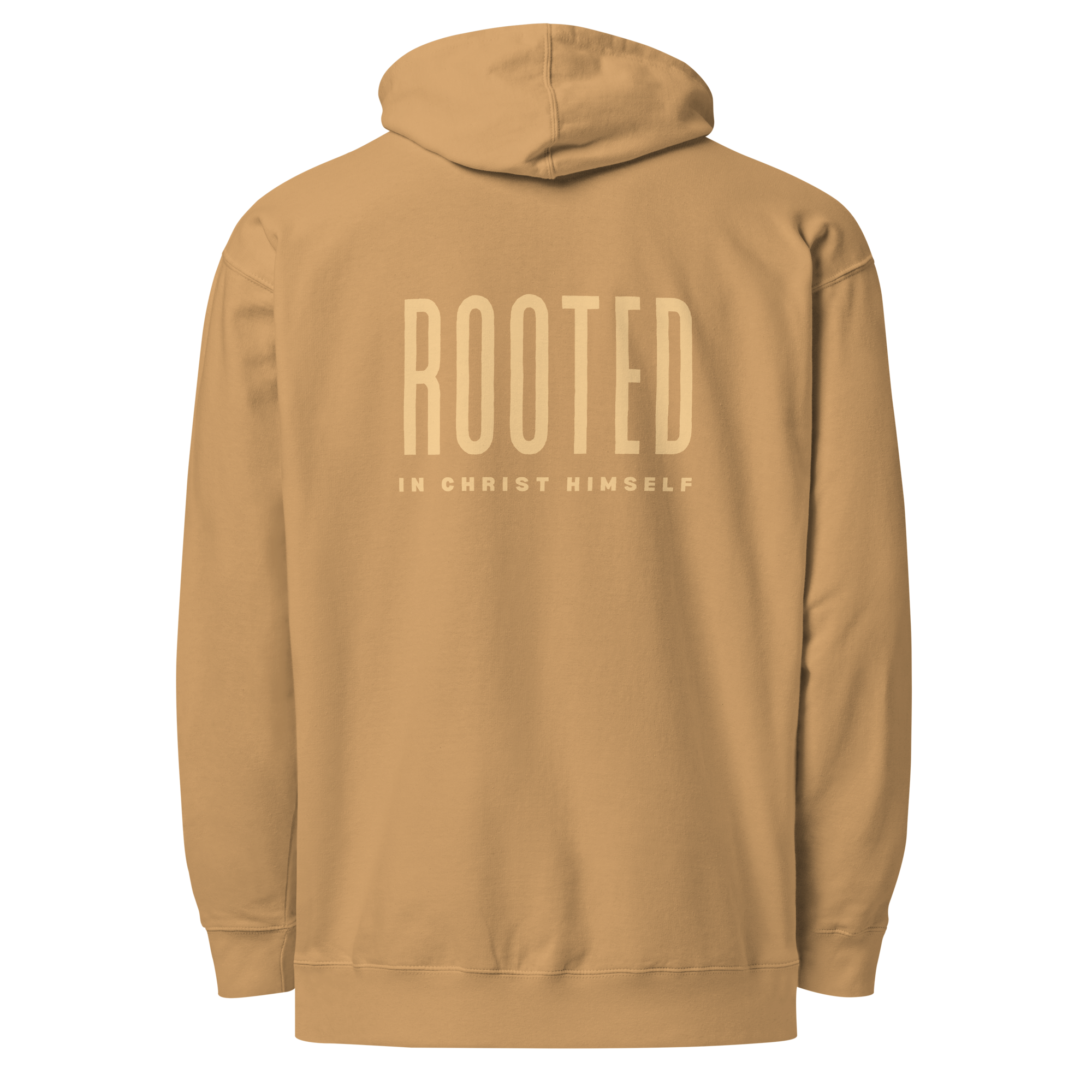 Rooted Back Hoodie