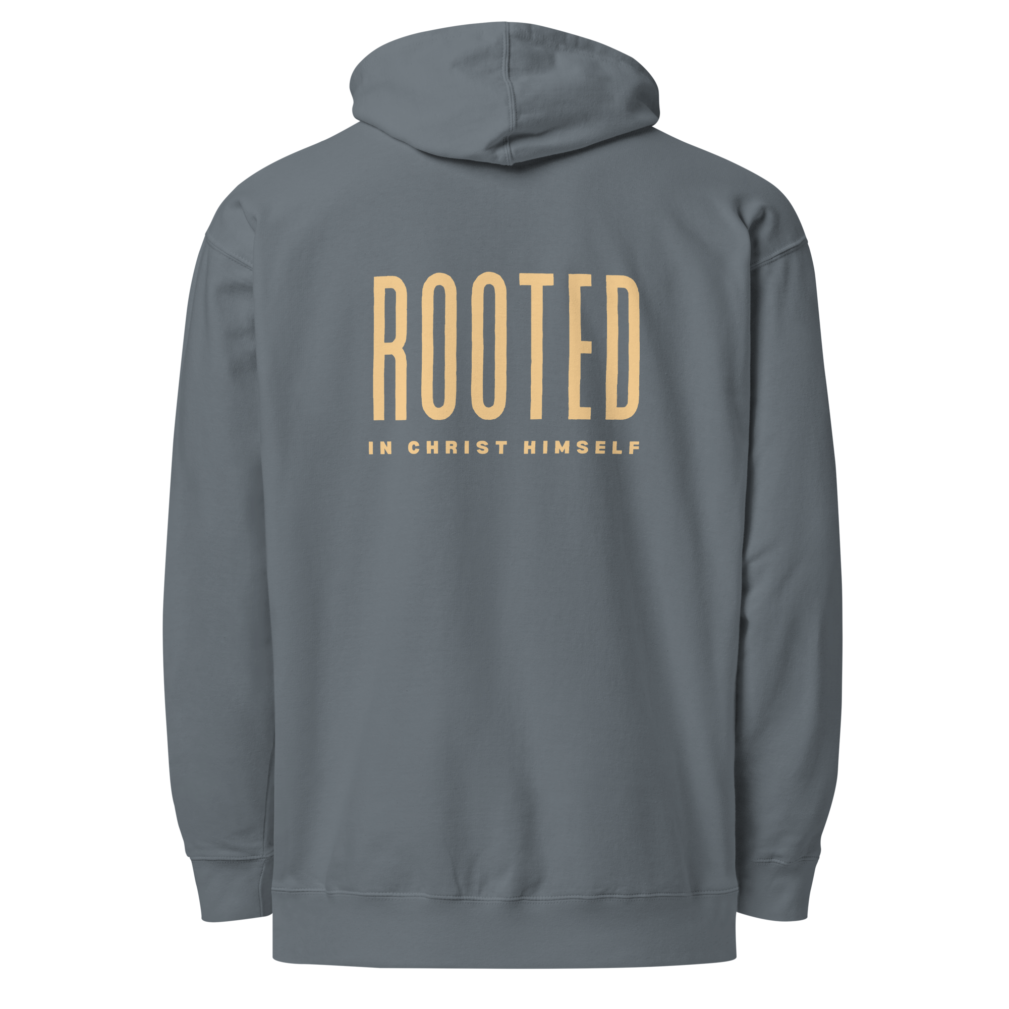 Rooted Back Hoodie