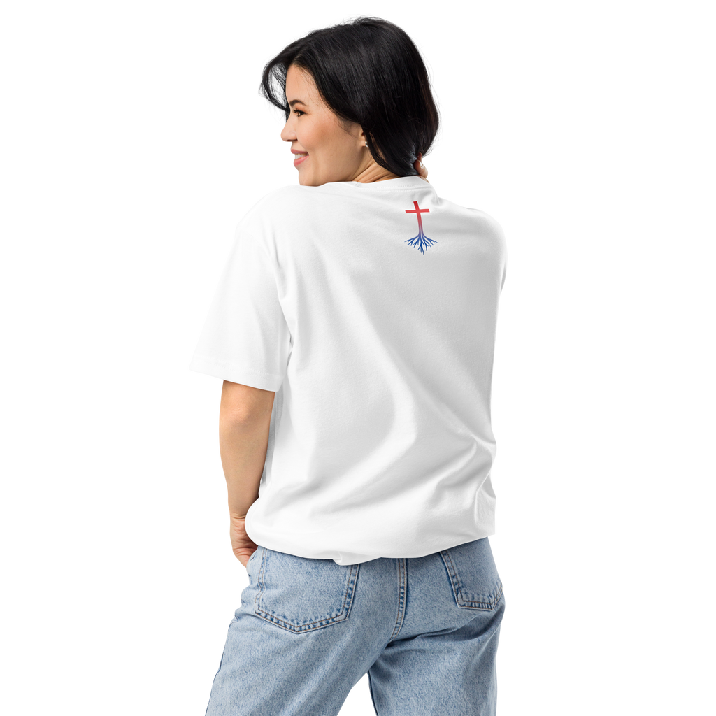 Rooted Freedom -  White