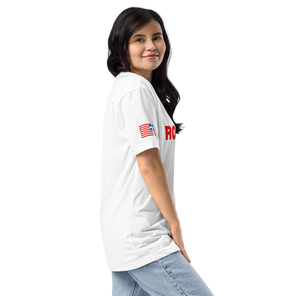 Rooted Freedom -  White