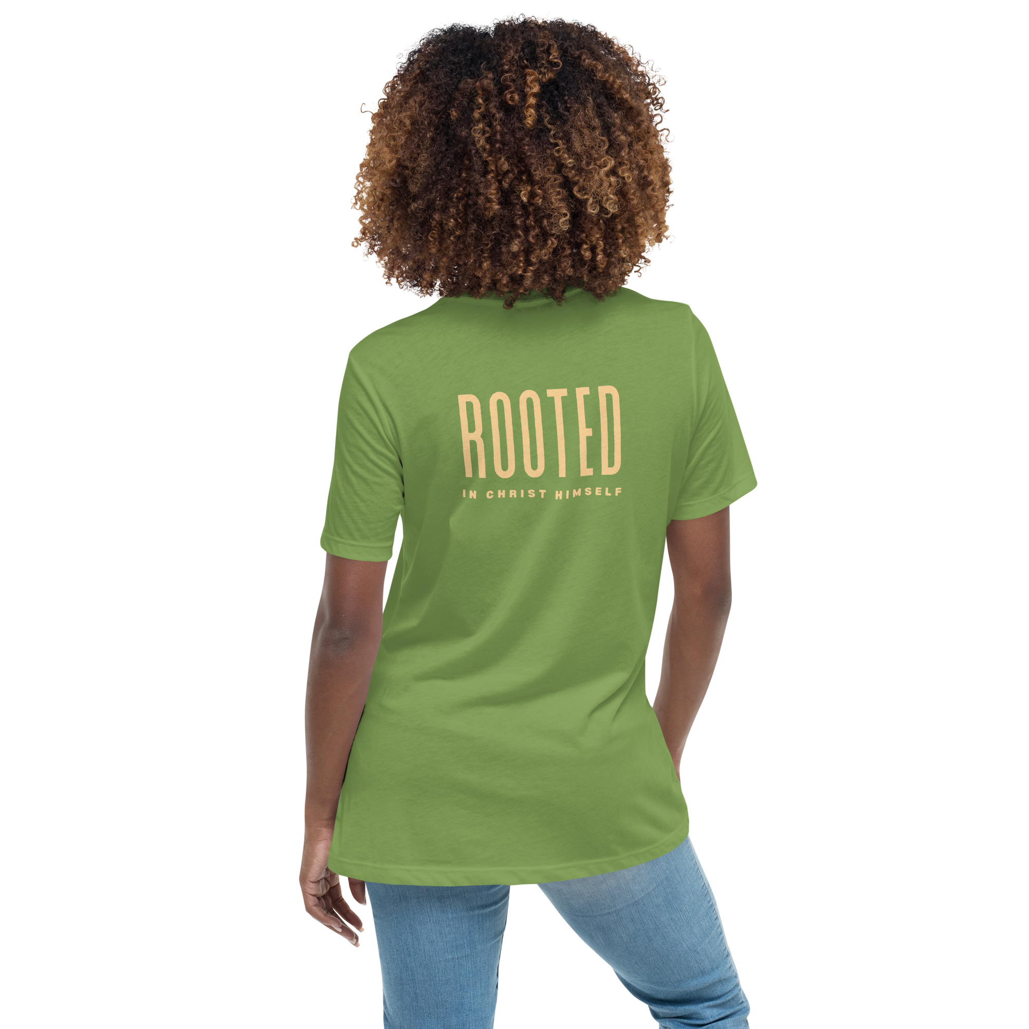 Rooted Back Women's T-Shirt